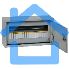 Щит EKF mb21-18m распред. навесной ЩРН-18М (220х400х120) IP31 EKF PROxima