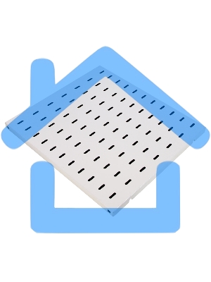 Полка ЦМО перфорированная, глубина 750 мм (СВ-75)