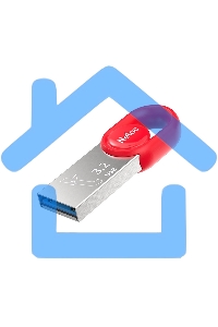 Флешка USB Netac UM2 32 Gb NT03UM2N-032G-32RE, USB 3.0