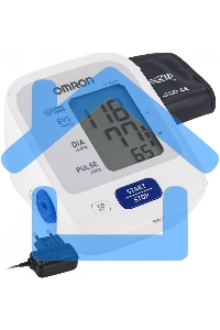 Тонометр автоматический Omron M2 Basic