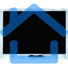 Модуль (матрица + тачскрин) для Dell NV140WUM-A12