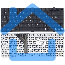 Клавиатура для ноутбука Fujitsu LifeBook P7010 черная