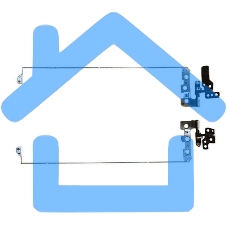 Петли для ноутбука HP Pavilion 14-CE