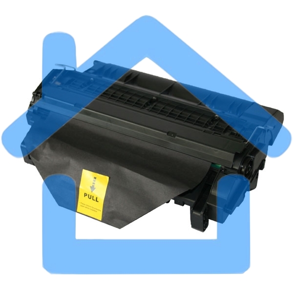Картридж лазерный Cactus CS-CC364A черный (10000 стр.) для HP LaserJet P4014/P4015/P4515