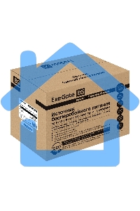 Источник бесперебойного питания ExeGate EP285500RUS SpecialPro Smart LLB-1500.LCD.AVR.C13.RJ.USB 1500VA/950W, LCD, AVR, 6*IEC-C13, RJ45/11, USB, черный