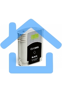 Картридж струйный Cactus CS-C4906 №940 черный (72 ml) для HP OfficeJet PRO 8000/8500