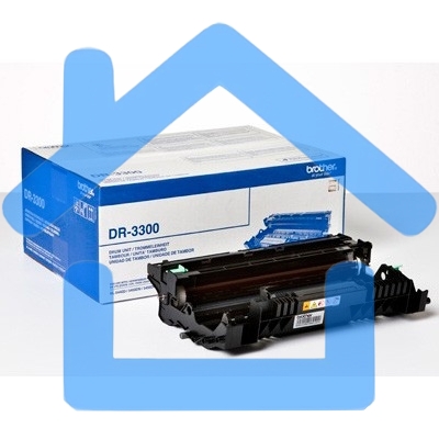 Барабан DR-3300 для Brother HL54xx/6180DW/DCP8110DN/8250DN/MFC8520DN/8950DW (30000стр)