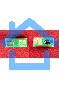 Чип Canon i-SENSYS LBP710Cx/712Cx Cyan, 5.4K (0458C001) (ELP Imaging)