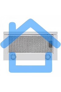 Вытяжка встраиваемая Maunfeld TS Touch Glass 50 белый, 50 см, 1000 куб. м/ч, 56 дБ