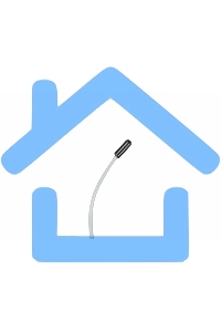 Терморегулятор программируемый Rexant RX-527H, бежевый, совместим с Legrand серии Valena