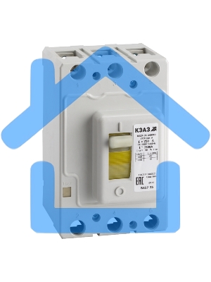 Выключатель автоматический ВА57-35-340010-200А-2000-690AC-УХЛ3 108594 КЭАЗ