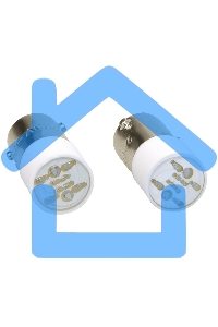 Матрица светодиодная красн. 24В ИЭК BMS10-024-K04