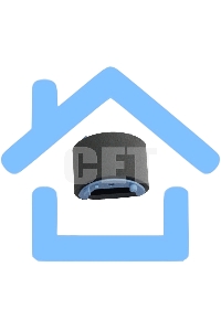 Ролик подхвата CET CET4952 для HP LaserJet P1505/M1522/P1606/M1536