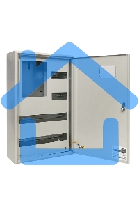 Щит учетно-распред. навесной ЩУРн PROxima 3/48 (630х400х160) IP31