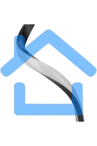 Светильник декоративный Spiral Duo, LED, 2Вт, 3000К, 5В, черный Rexant