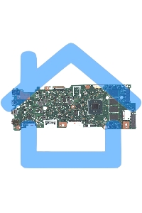 Материнская плата для Asus TP401MA 8G/N5000