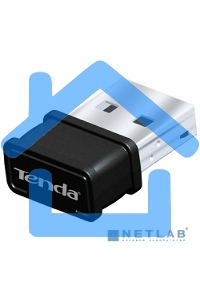 Сетевое оборудование TENDA W311MI Адаптер Wireless N150 Pico USB 2.0 Adapter with 2dBi with 1 fixed antenna (internal PCB)