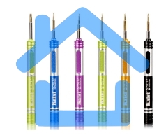 Отвертка для электронных компонентов Kaisi K-8117 2,5 Philips