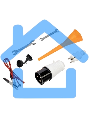 Электрогенератор дизельный Denzel DES-55E, 5.5 кВт, 110 дБ, 108.4 кг