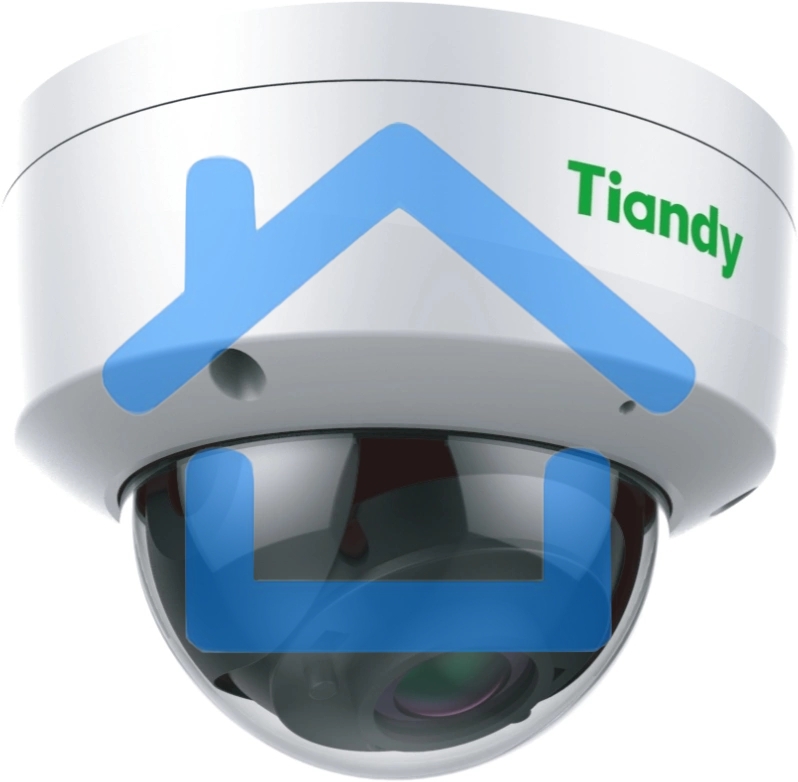 Камера видеонаблюдения IP Tiandy Super Lite TC-C32KN I3/E/Y/C/2.8mm/V4.3 белый