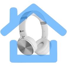 Гарнитура Harper Bluetooth HB-217 белый