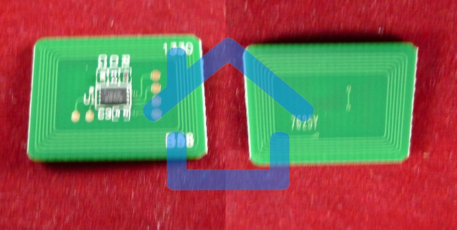 Чип ELP для OKI C712, Yellow, 11.5K (ELP Imaging)