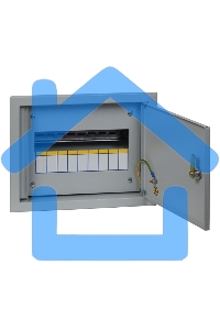 Щит распред. встраиваемый PROxima ЩРВ-9 (260х340х120) IP31
