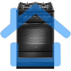 Комбинированная плита Gefest 5502-03 0044