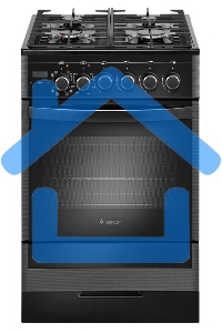 Комбинированная плита Gefest 5502-03 0044