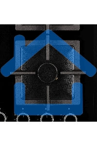 Газовая варочная панель Krona CALORE 60 BL