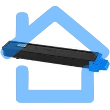 Картридж лазерный Kyocera TK-8315C (1T02MVCNL0) голубой для TASKalfa 2550ci 6000 стр.