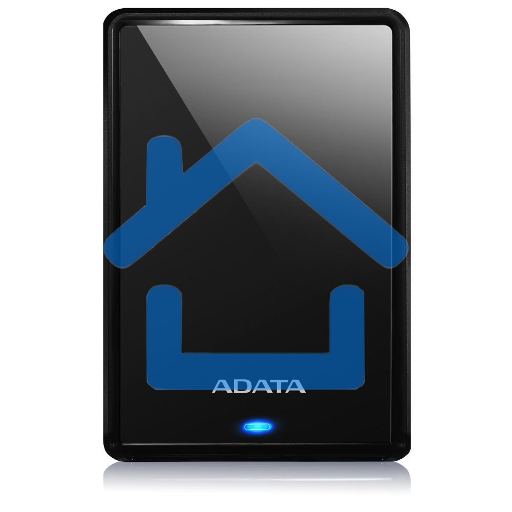 Внешний жесткий диск HDD ADATA HV620S USB3.1 2Tb DashDrive черный