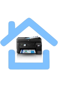 МФУ струйное Epson L5290 (C11CJ65512/C11CJ65508/C11CJ65407), A4, цветное, печ. до 33 стр/мин. (ч/б) до 15 стр/мин. (цвет), скан. до 12 стр/мин. (ч/б) 29 стр/мин. (цвет), 1440 x 5760 dpi (печать) 1200x2400dpi (скан.), USB, RJ-45, Wi-Fi