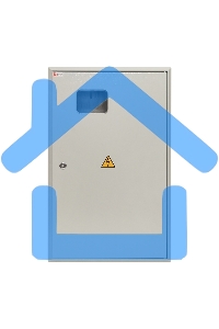 Щит учетно-распред. навесной ЩУРн PROxima 3/48 (630х400х160) IP31