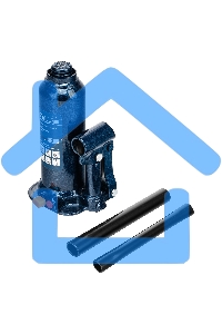 Домкрат гидравлический бутылочный, 3 т, h подъема 188–363 мм Stels