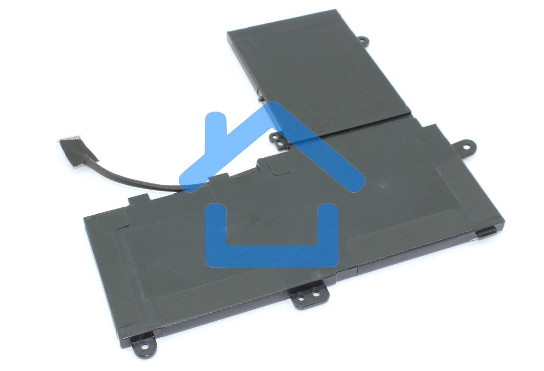 Аккумуляторная батарея для ноутбука HP Pavilion x360 11-u000 (HSTNN-UB6V) 11.55V 3400mAh OEM