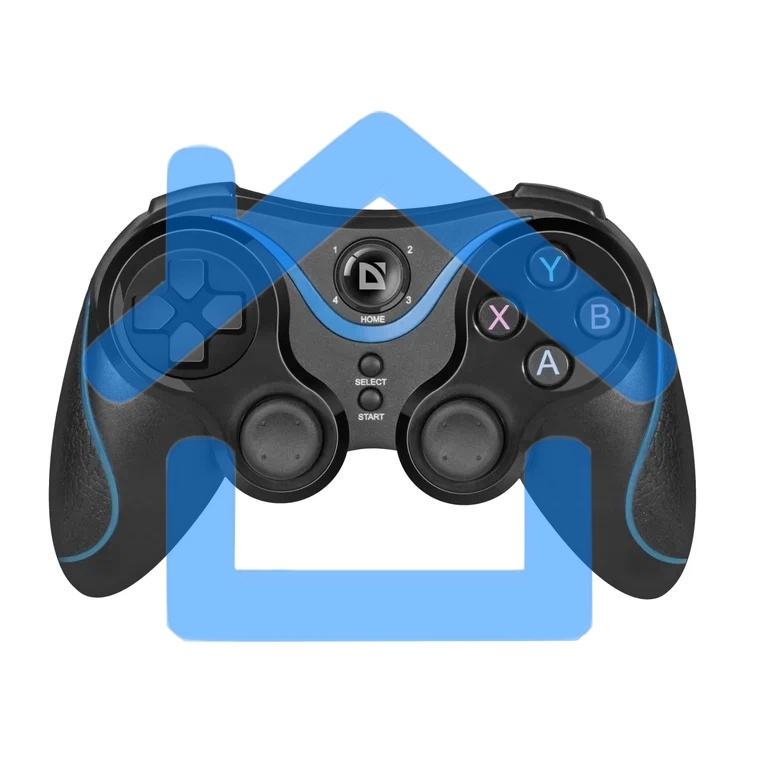 Геймпад Defender WRL BLASTER USB,BLUETH 64283 ANDROID,LI-ION