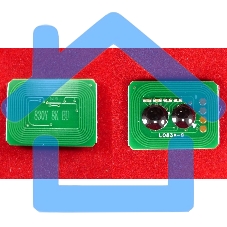 Чип ELP для OKI C810, Yellow, 8K (ELP, Китай)