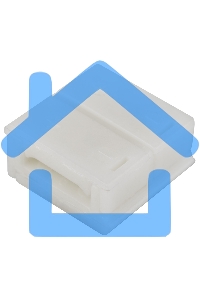 Коннектор стыковочный для одноцветных светодиодных лент с влагозащитой шириной 10 мм LAMPER