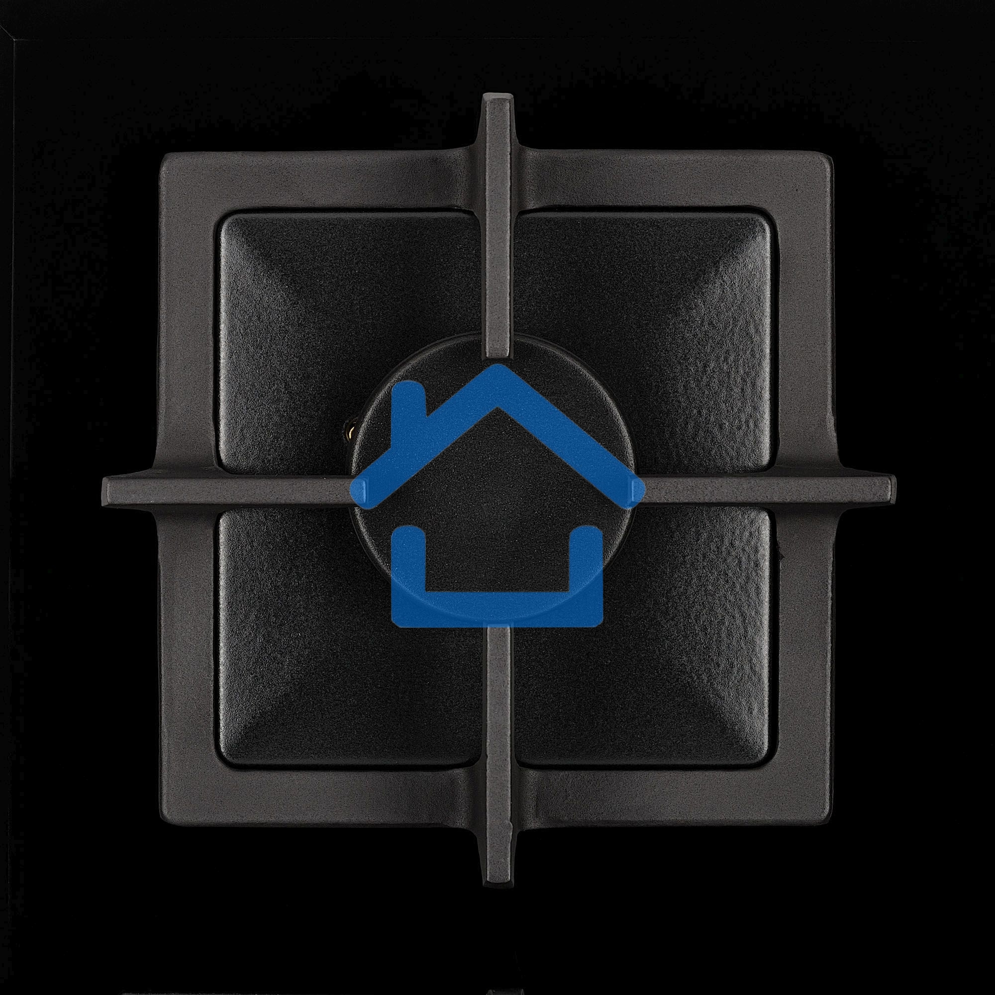 Газовая варочная панель Krona CALORE 60 BL