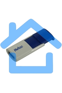 Флешка USB Netac U182 Blue 16 Gb <NT03U182N-016G-30BL>, USB 3.0