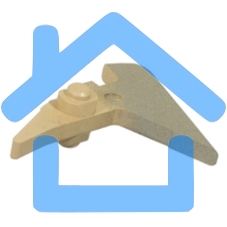 Отделитель нагревательного вала Ricoh Aficio 1515/1515F/161/161F/L/LN/SPF