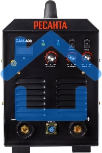 Сварочный аппарат инверторный САИ 400 Ресанта