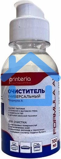Очиститель Cet DGP54431 универсальный Formula A, 100мл