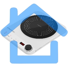 Индукционная плитка Maunfeld EFI271MWH