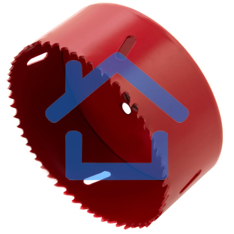 Коронка Matrix BIMETAL, 105 мм