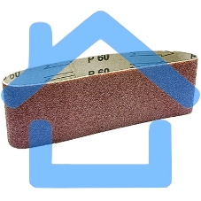 Лента абразивная Matrix бесконечная, P 100, 75 х 457 мм,10 шт.