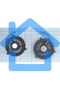 Вентилятор (кулер) для ноутбука Sony Vaio VGN-N VER-2