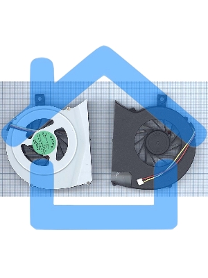 Вентилятор (кулер) для ноутбука Toshiba Satellite L700 L740 L745