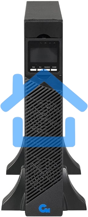 Источник бесперебойного питания Связь Инжиниринг СИПБ10КД.10-11/2U 10000Вт 10000ВА черный